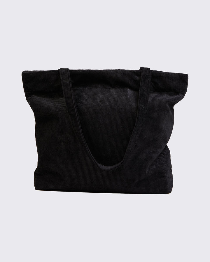 Active Sherpa Tote Bag Black