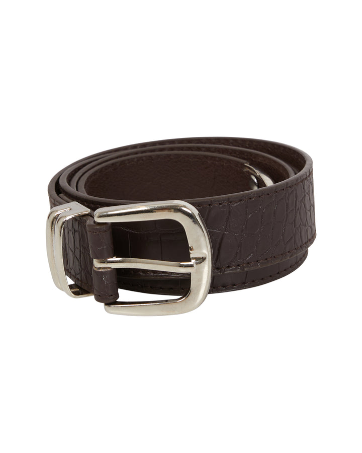 Coco Belt Brown