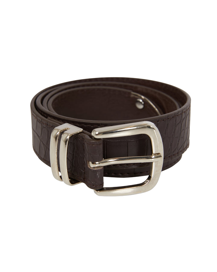 Coco Belt Brown