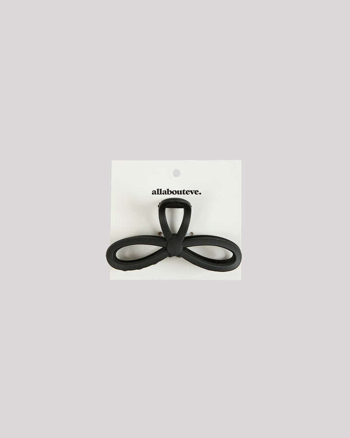 Cece Hair Clip Black