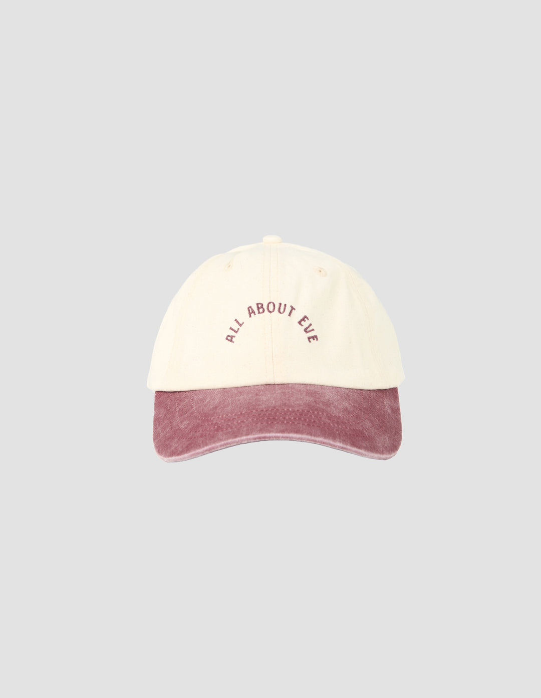 Aae Canvas Cap Natural