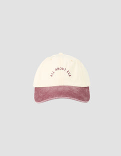 Aae Canvas Cap Natural