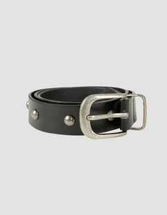 Vintage Stud Belt Multicoloured