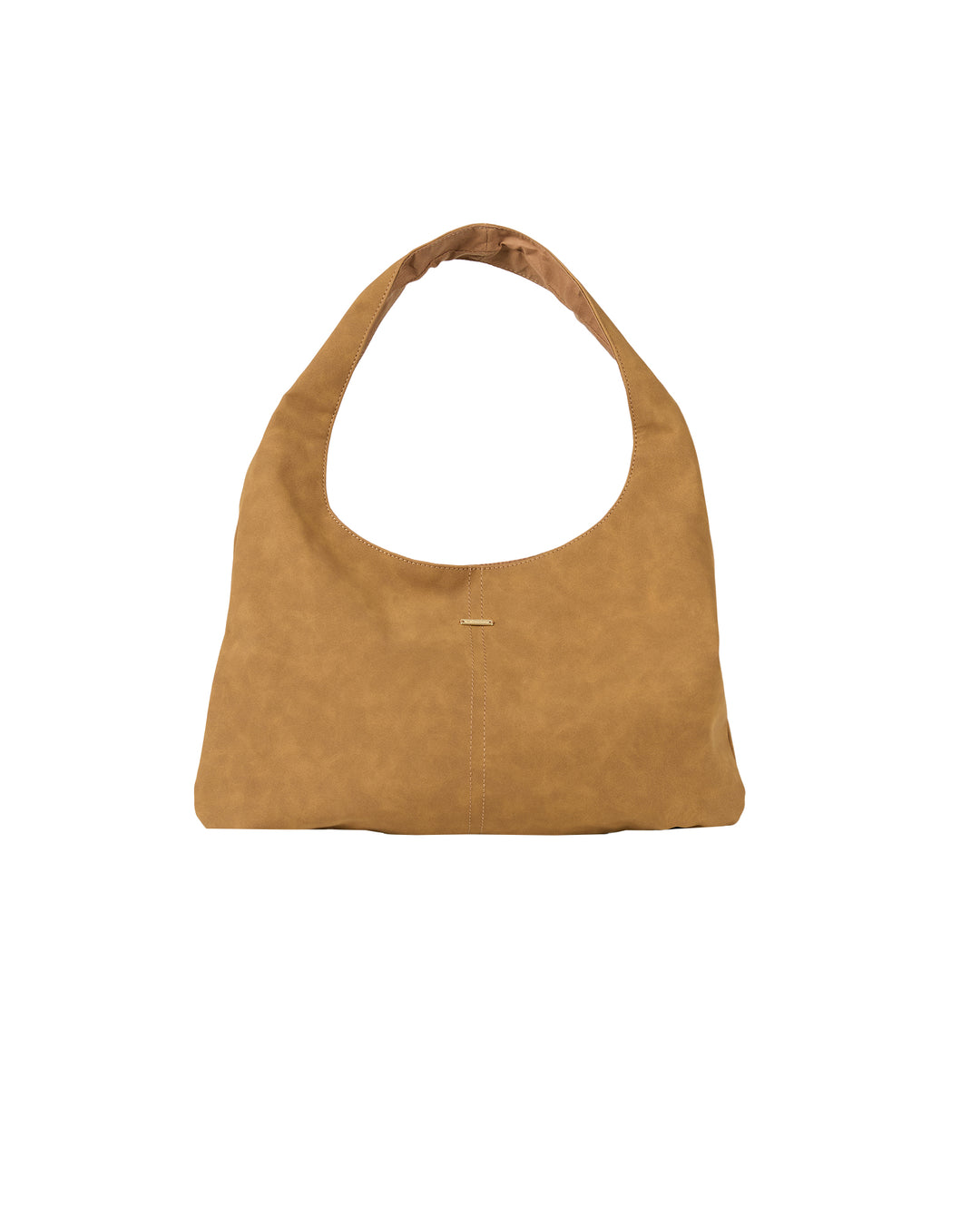 Kira Suede Bag Tan