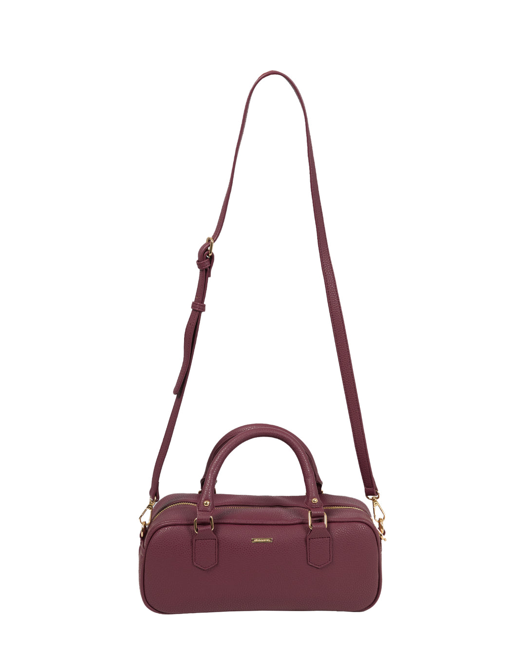 Nina Pu Bag Wine
