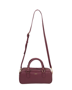Nina Pu Bag Wine