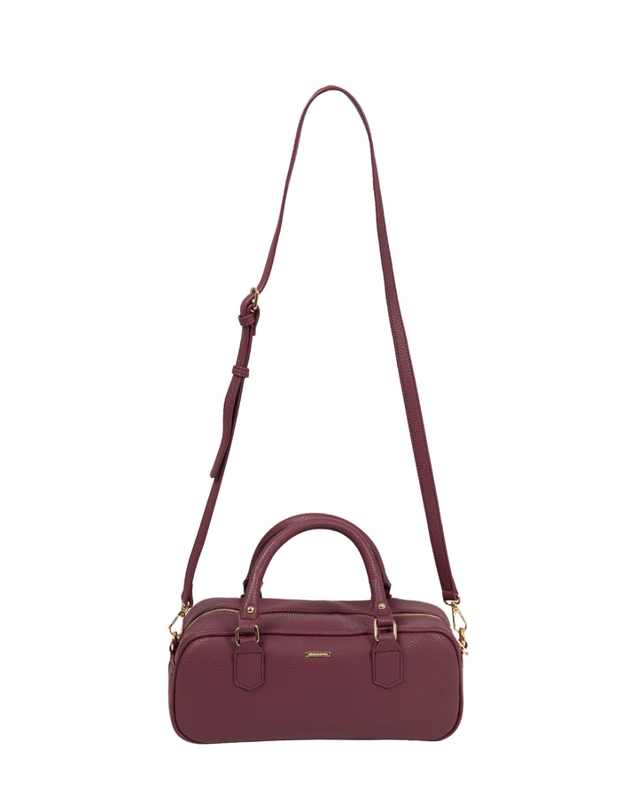 Nina Pu Bag Wine