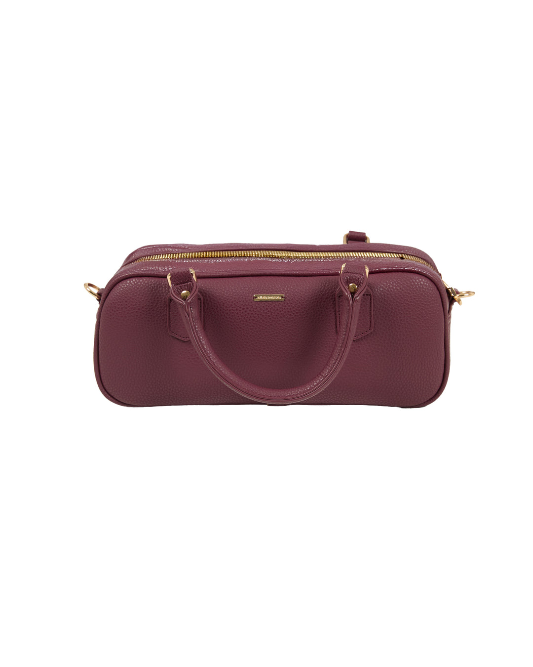 Nina Pu Bag Wine