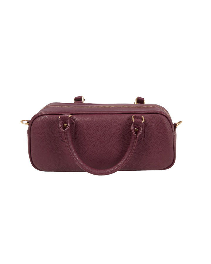 Nina Pu Bag Wine