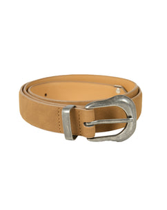 Saloon Belt Tan