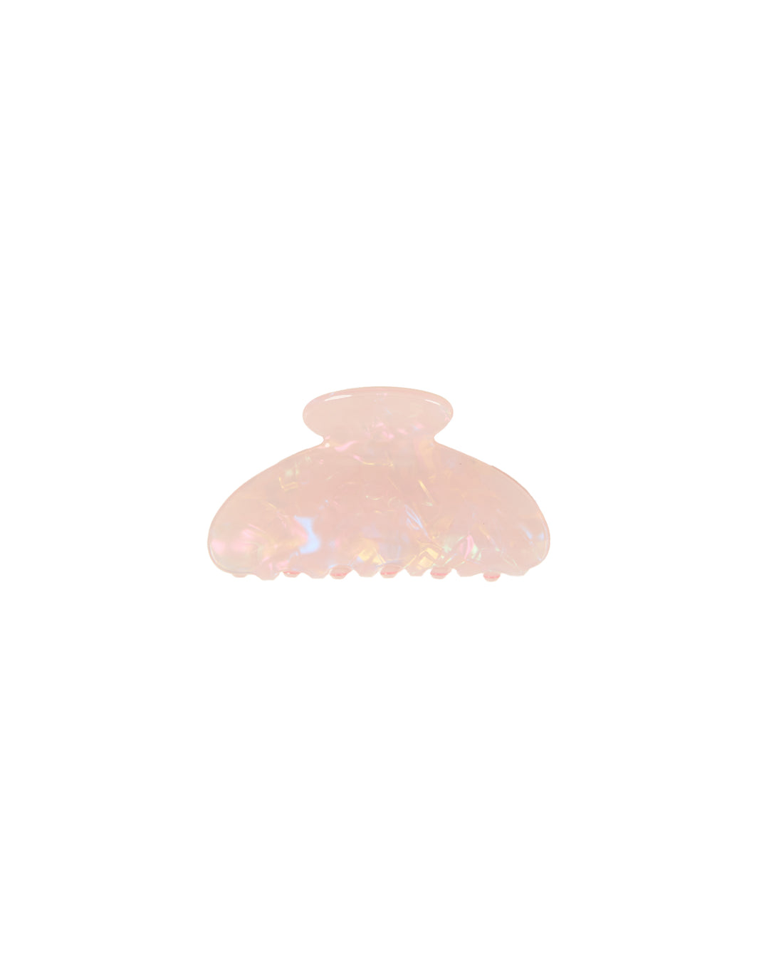 Hugo Hair Clip Light Pink