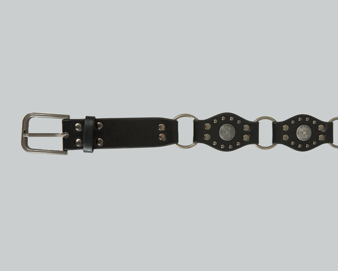 Louisa Hip Belt Black