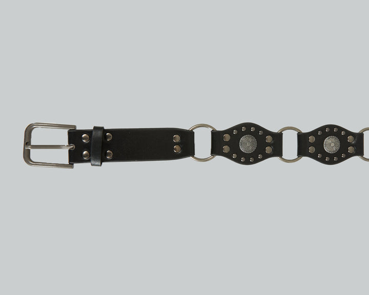 Louisa Hip Belt Black