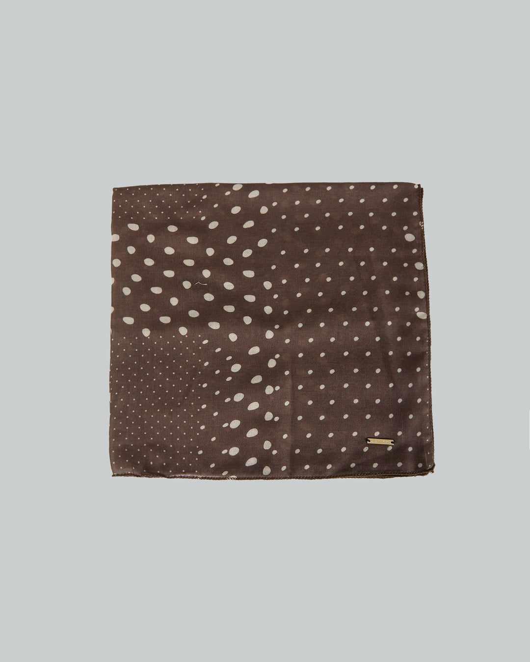 Dottie Headscarf Brown