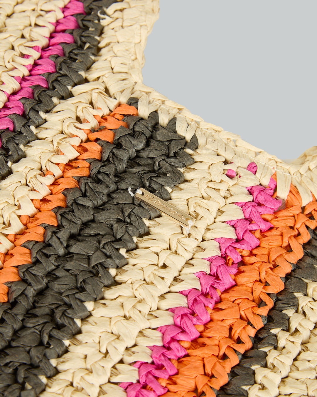 Izzy Stripe Tote Stripe