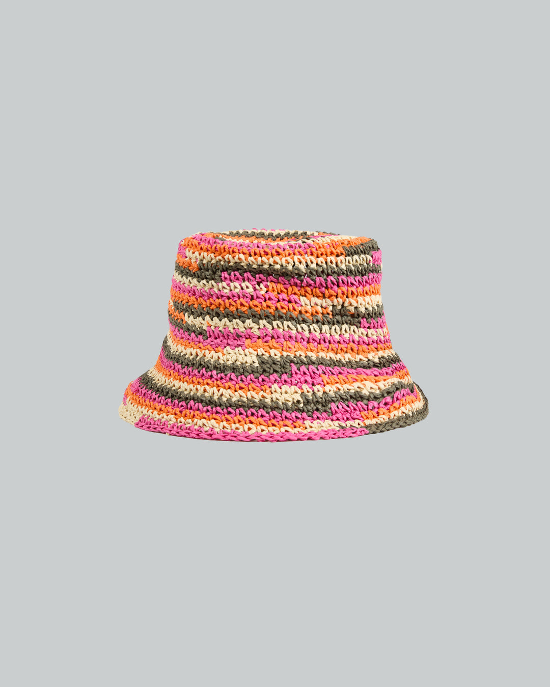 Izzy Stripe Bucket Hat Stripe