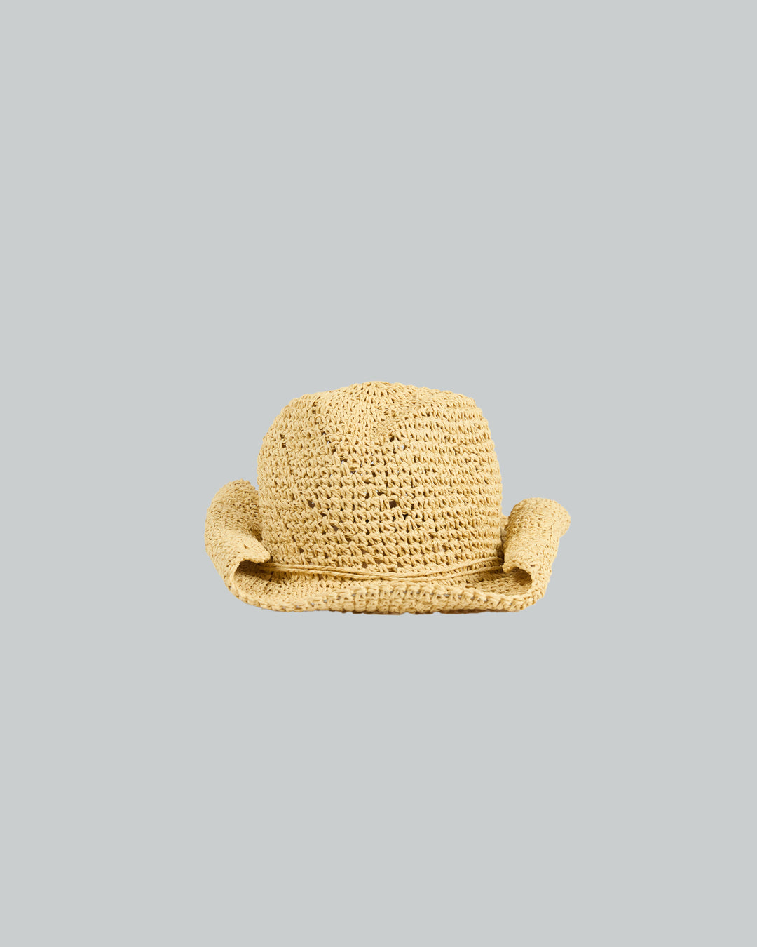 Rhodes Cowboy Hat Natural