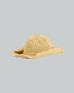 Rhodes Cowboy Hat Natural
