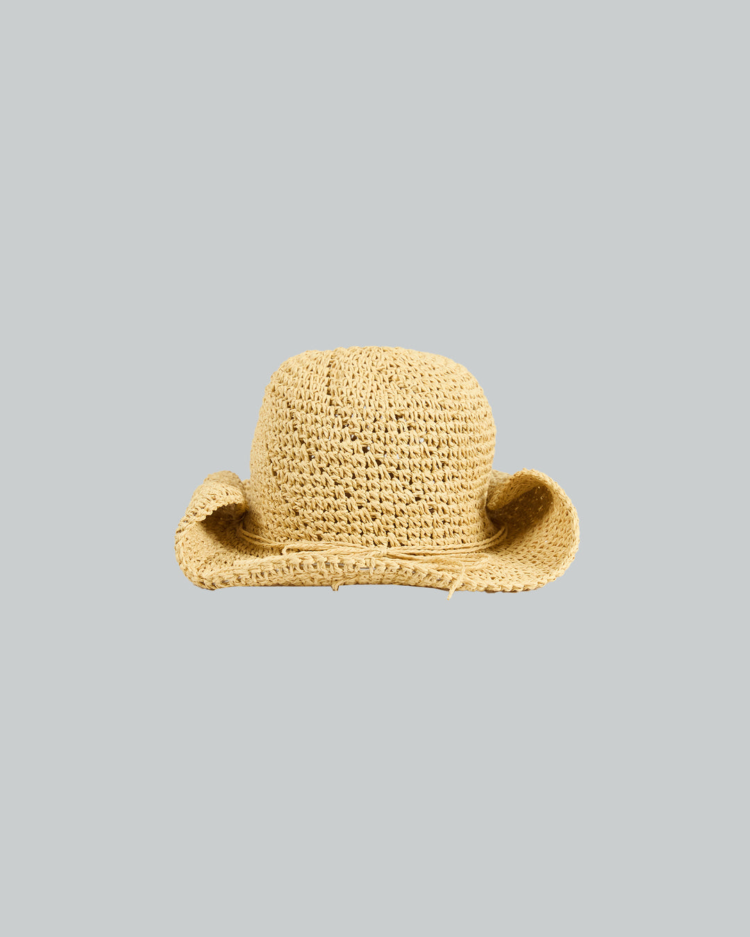 Rhodes Cowboy Hat Natural