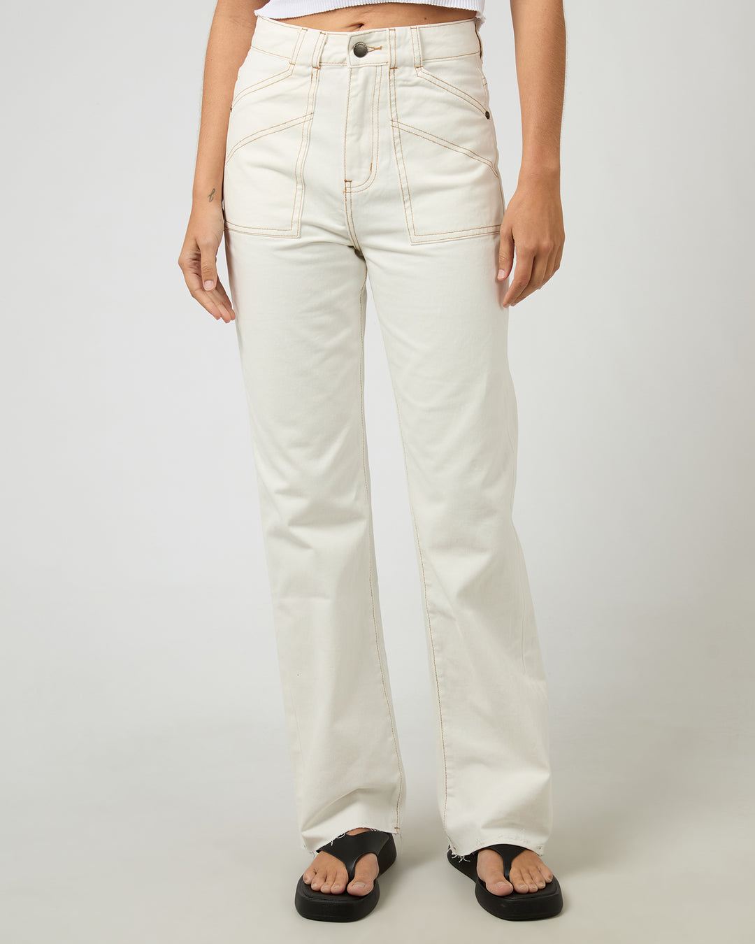 Becca Jean Vintage White
