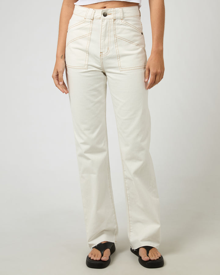 Becca Jean Vintage White