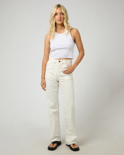 Becca Jean Vintage White