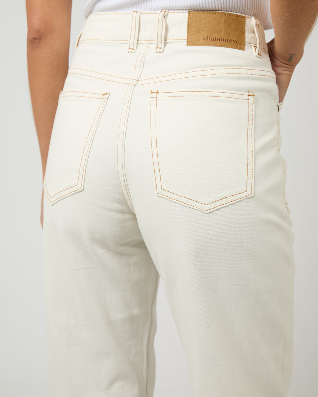 Becca Jean Vintage White