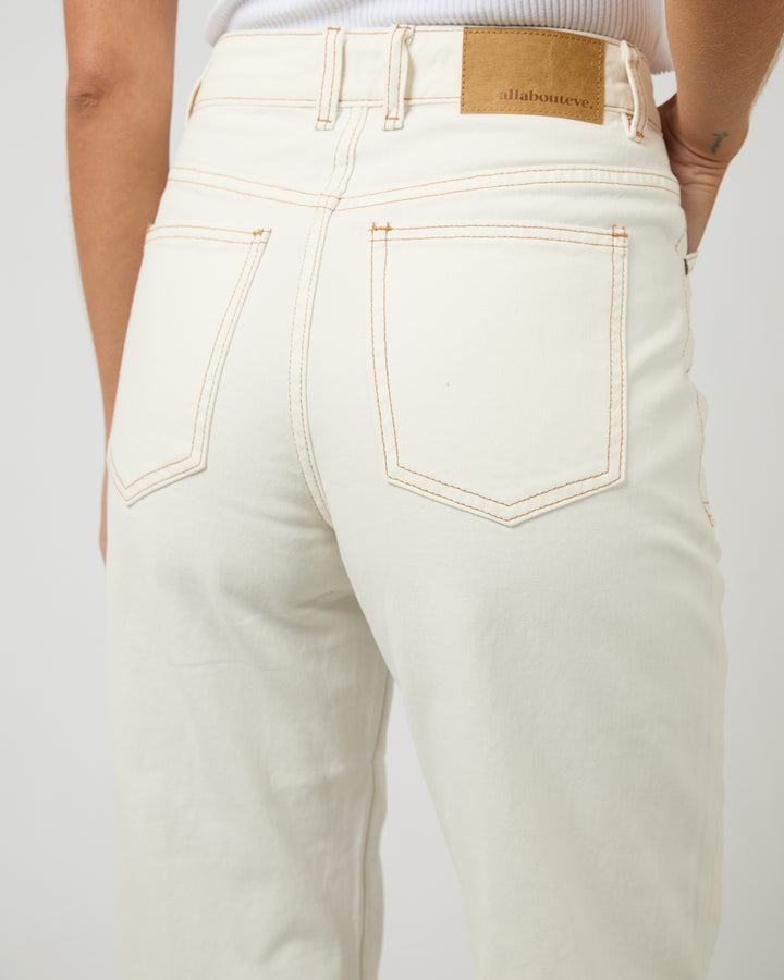 Becca Jean Vintage White