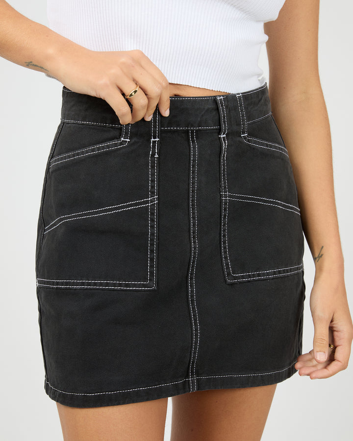 Becca Skirt Black