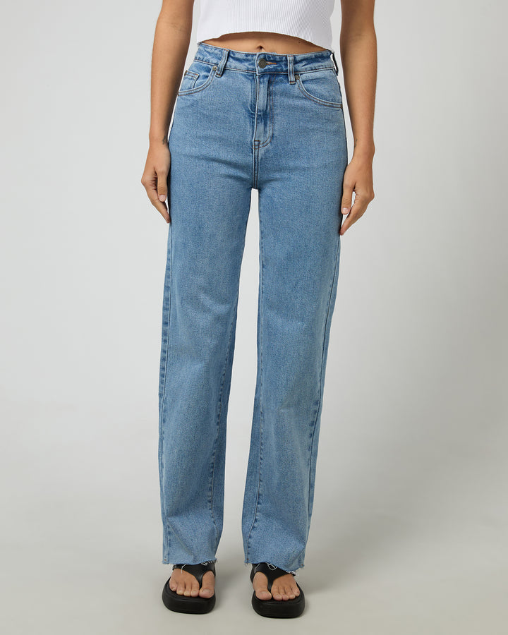 Skye Comfort Jean Heritage Blue