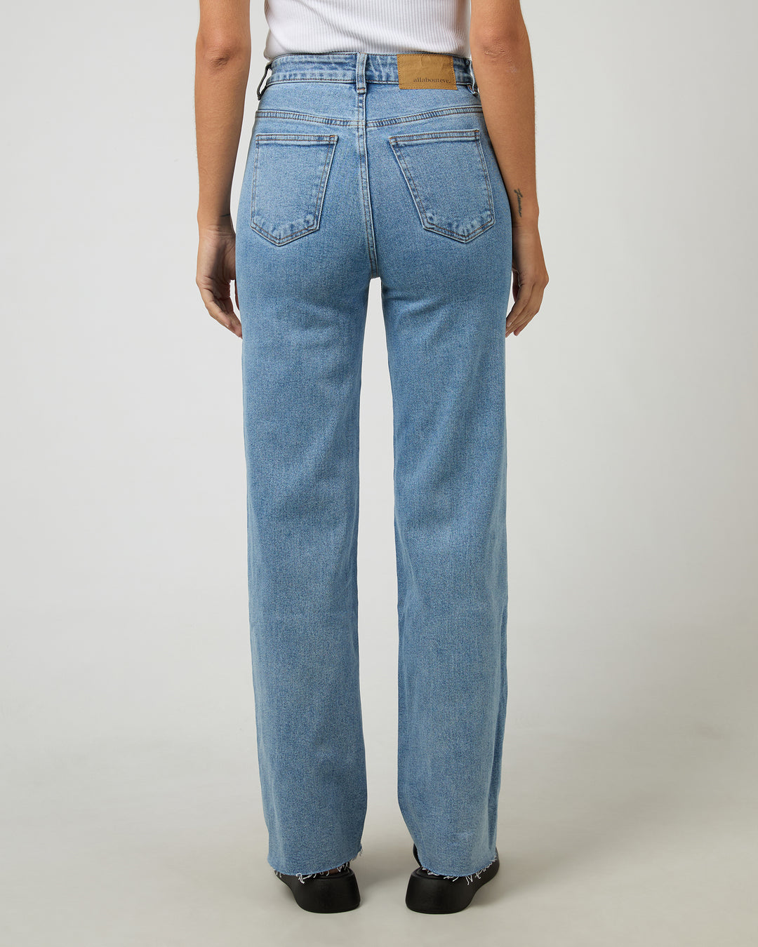 Skye Comfort Jean Heritage Blue