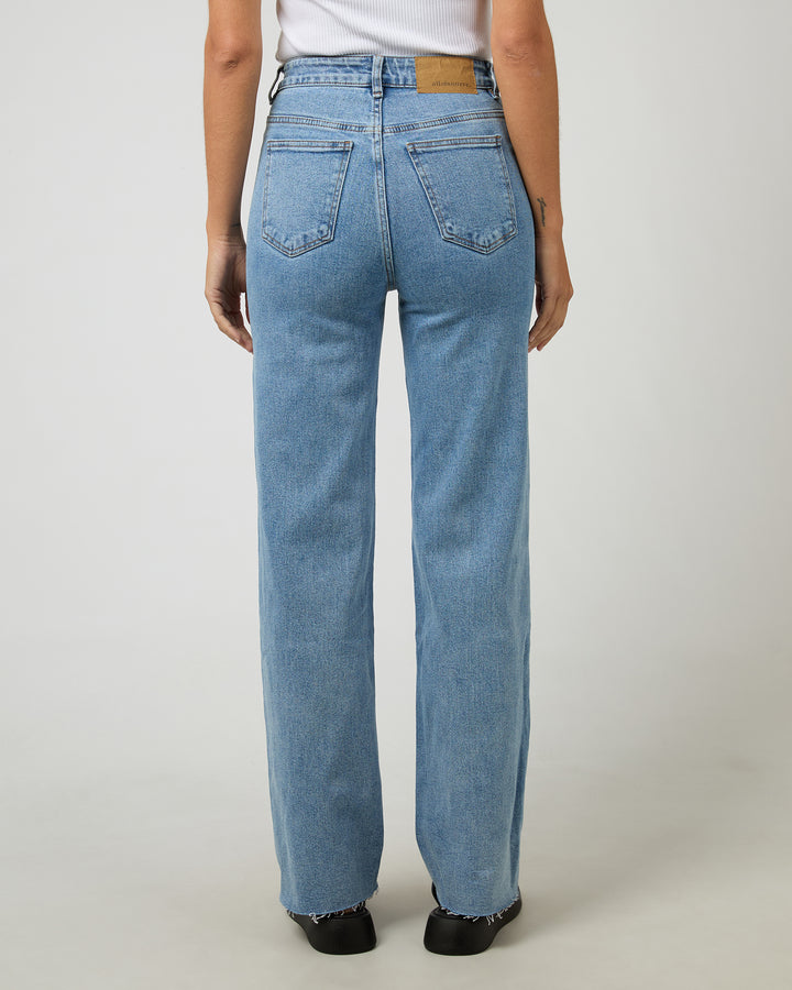 Skye Comfort Jean Heritage Blue