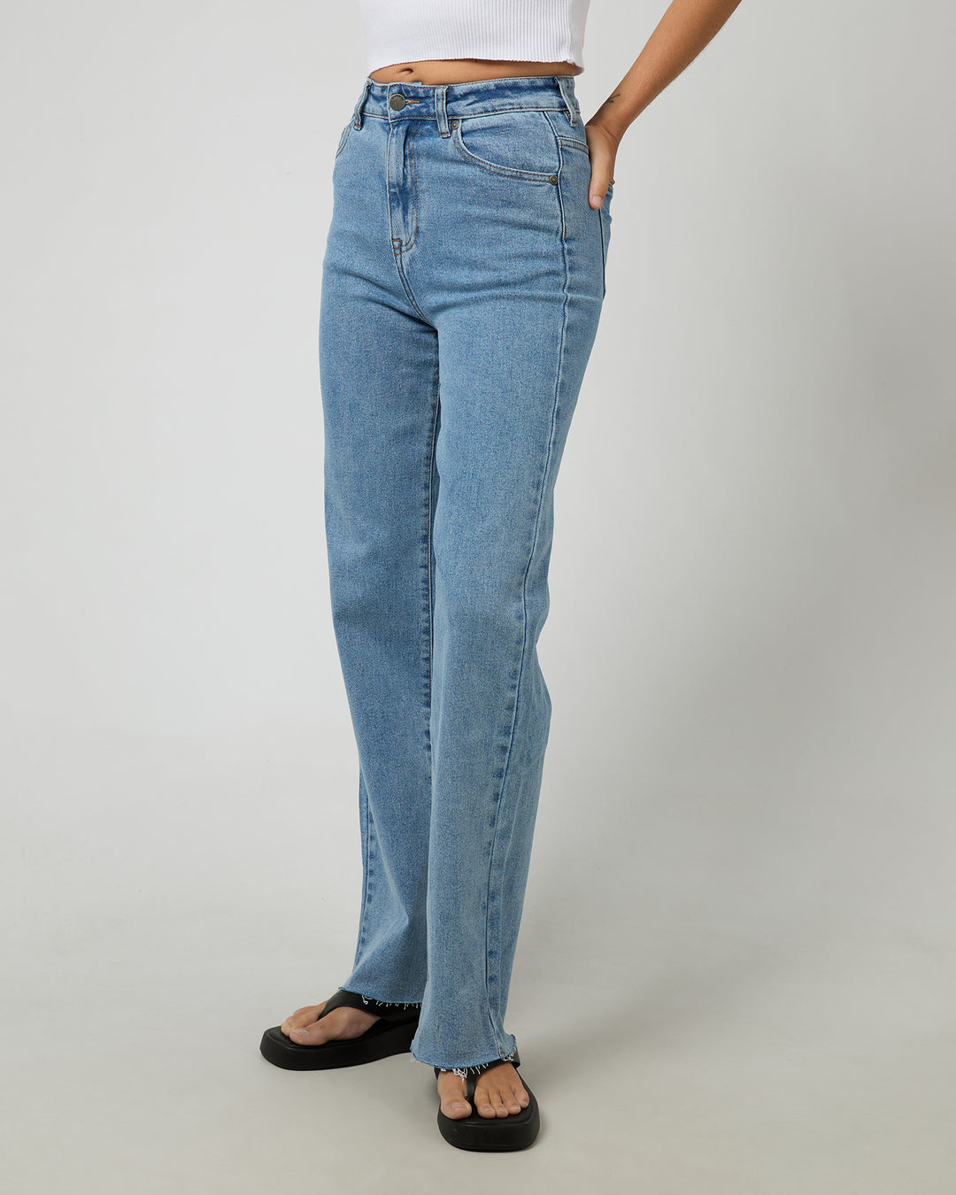 Skye Comfort Jean Heritage Blue
