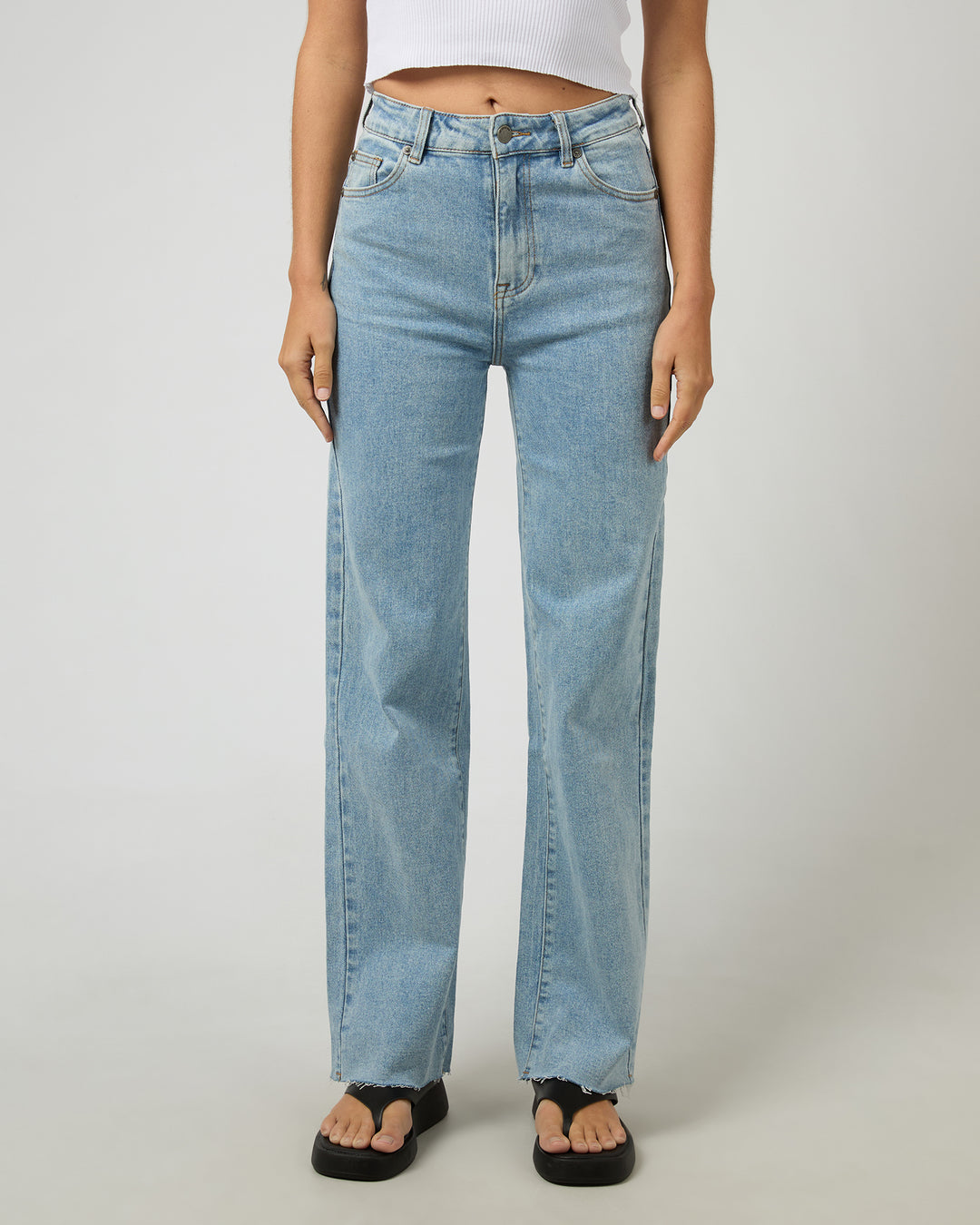 Skye Comfort Jean Blue