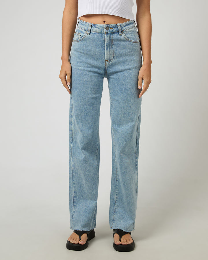 Skye Comfort Jean Blue