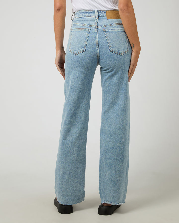 Skye Comfort Jean Blue
