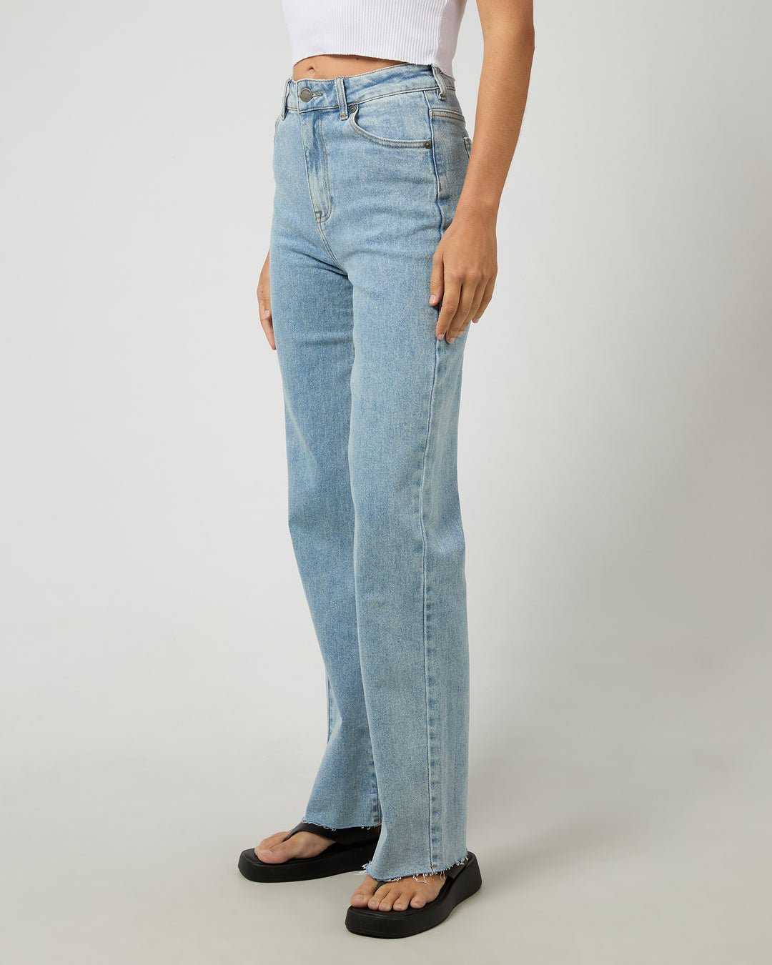 Skye Comfort Jean Blue