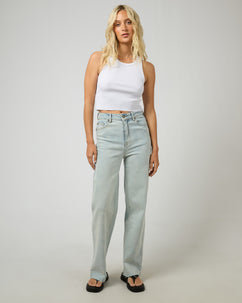 Skye Comfort Jean Light Blue