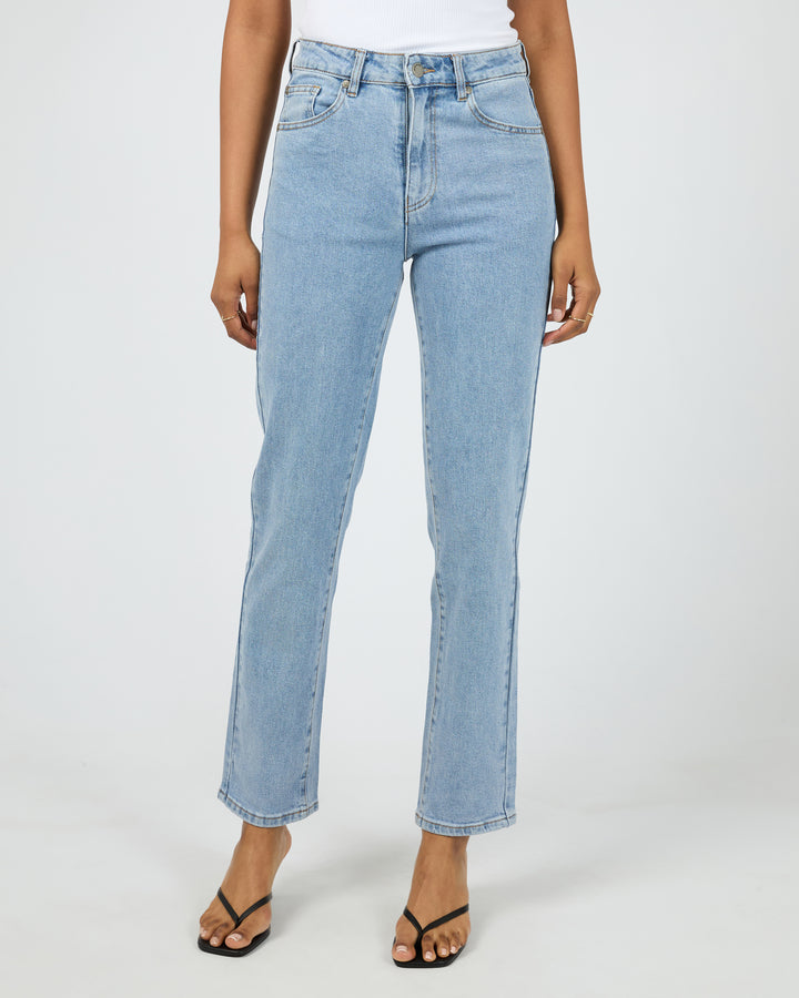 Indy Slim Fit Light Blue