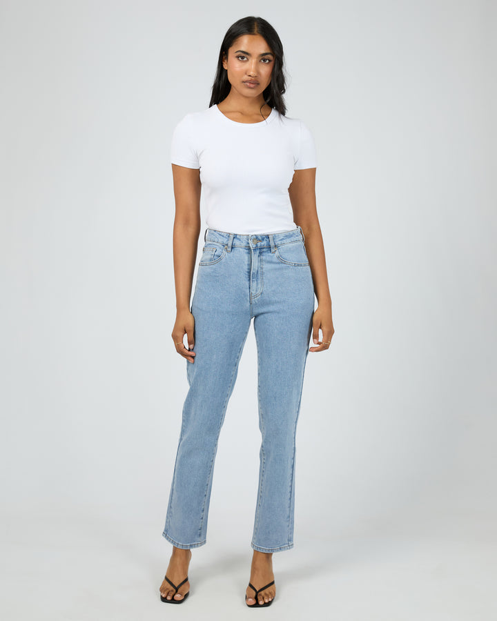 Indy Slim Fit Light Blue