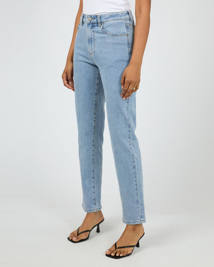 Indy Slim Fit Light Blue