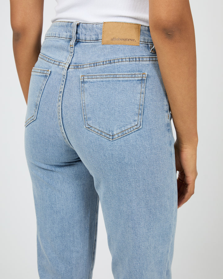 Indy Slim Fit Light Blue