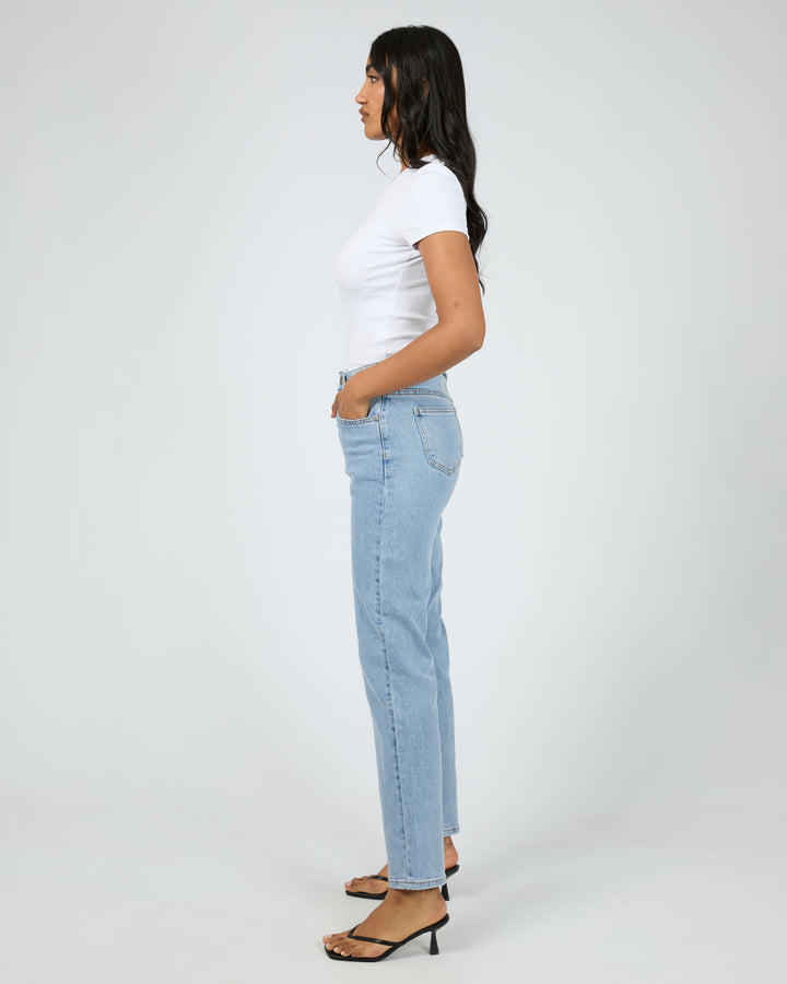 Indy Slim Fit Light Blue