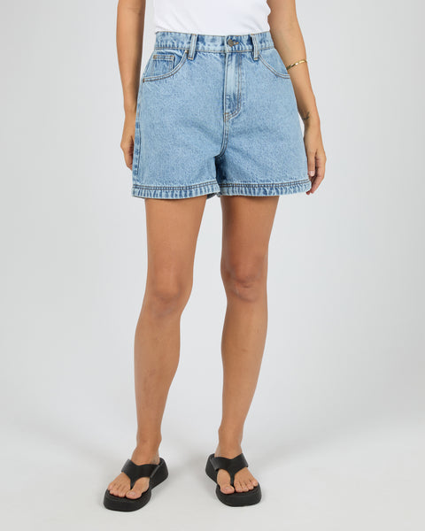 Josie Short Light Blue – All About Eve Clothing