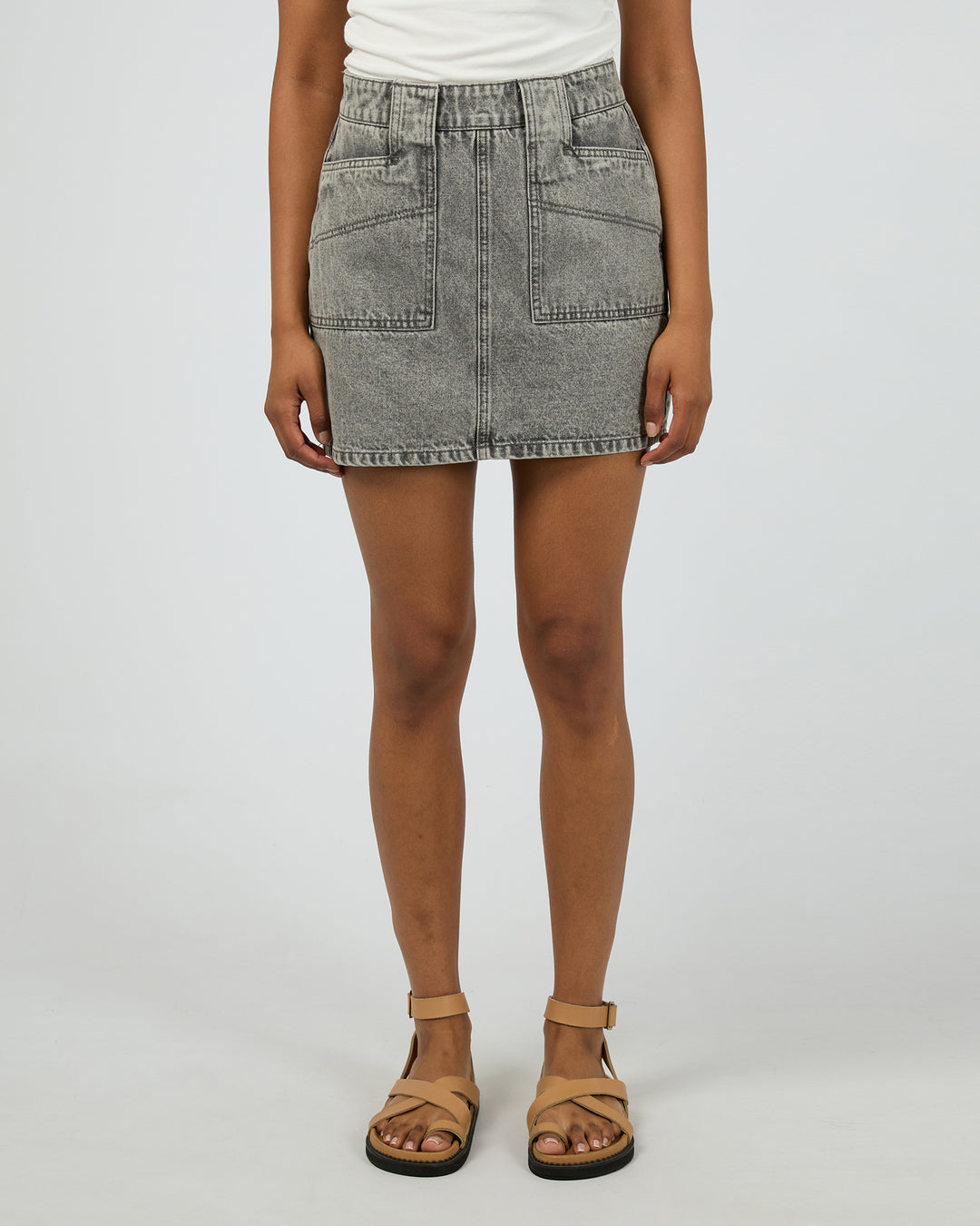 Becca Skirt Ash