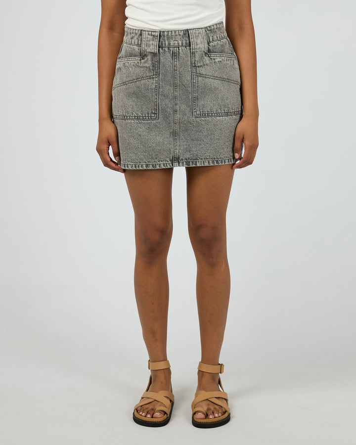 Becca Skirt Ash