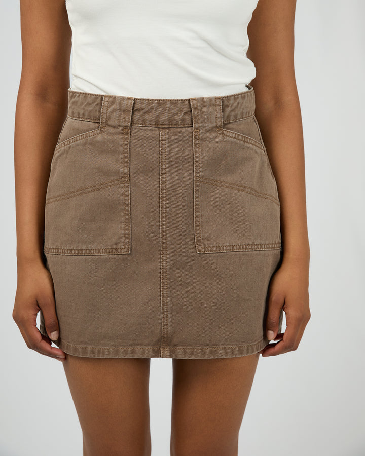 Becca Skirt Cocoa