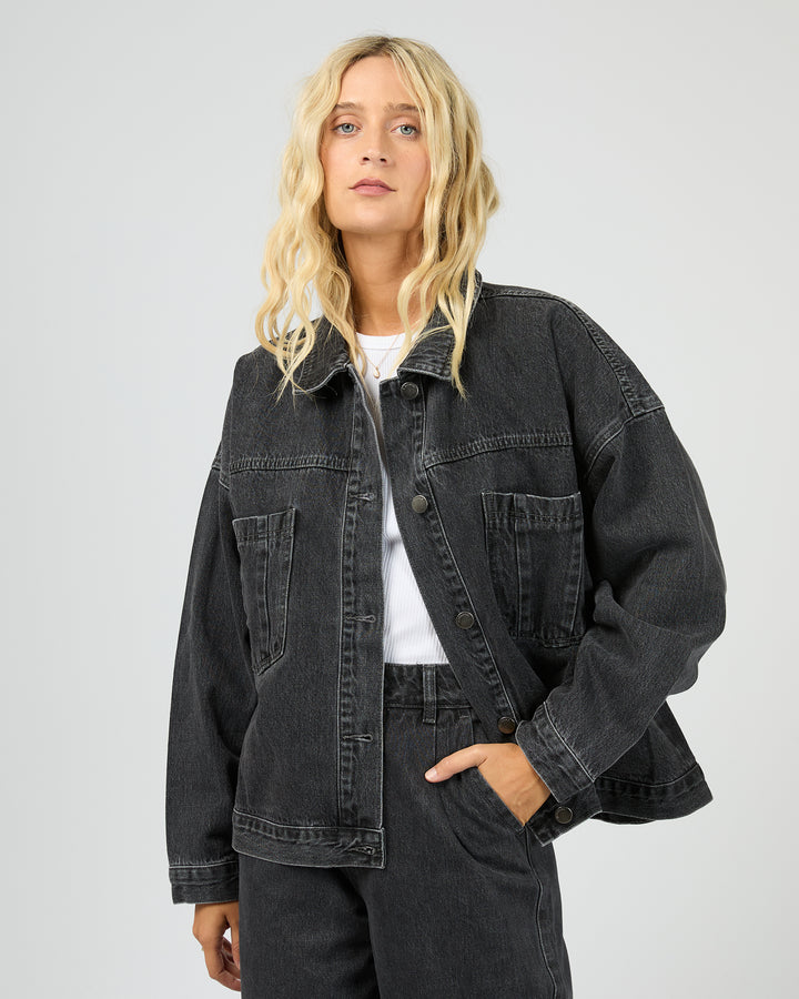 Sydney Jacket Coal