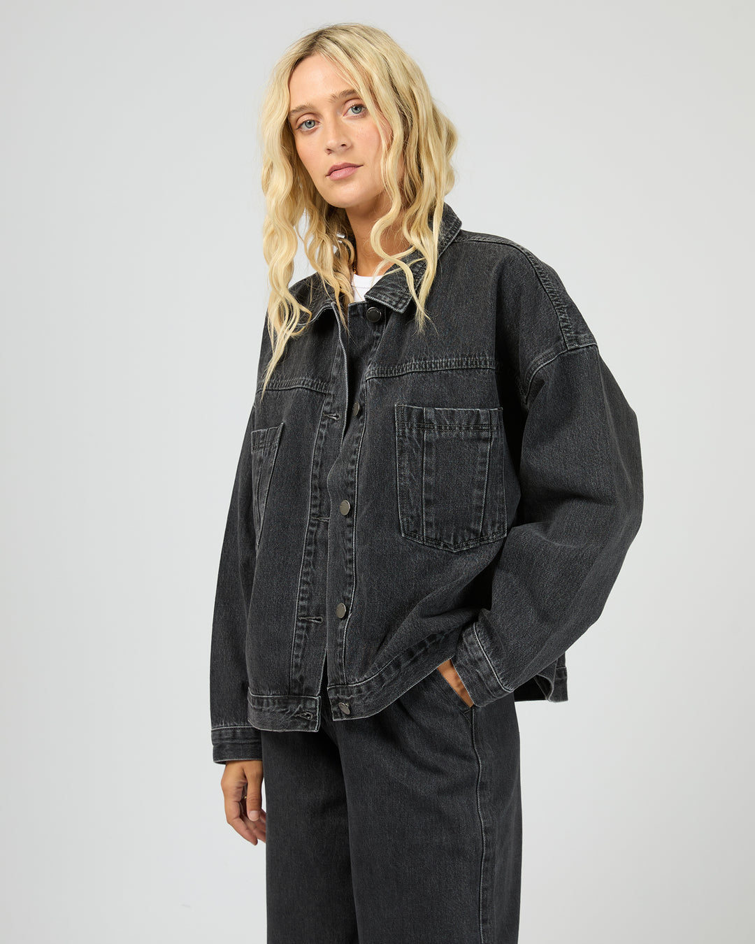 Sydney Jacket Coal
