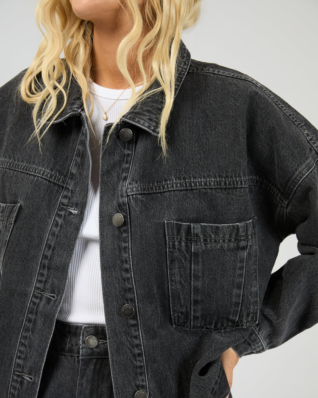 Sydney Jacket Coal